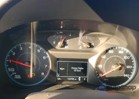 2016 Chevrolet Malibu Ls z USA, uszkodzony, nr VIN 1G1ZB5ST4GF171260